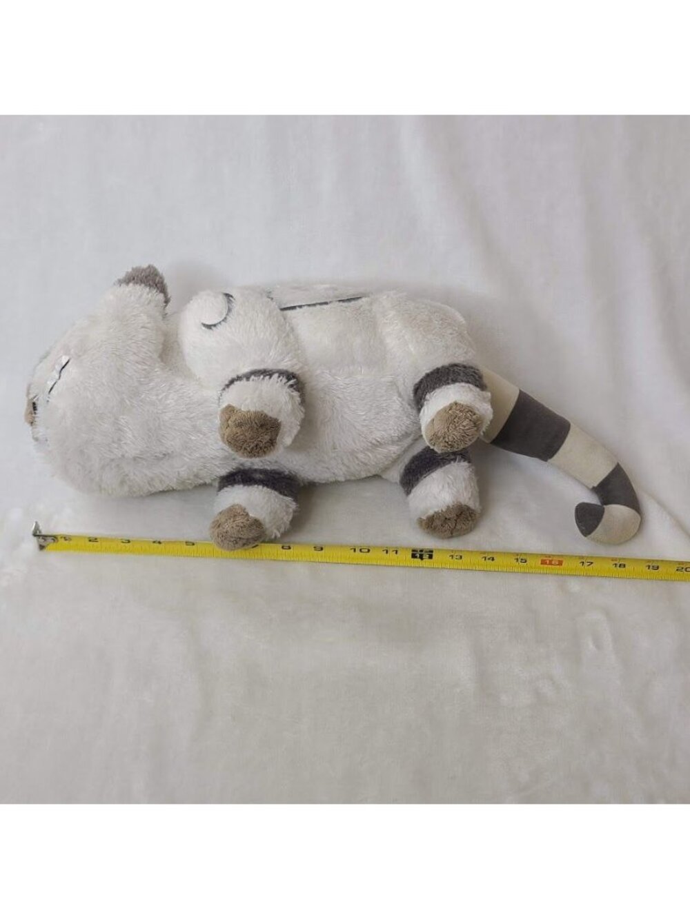 Disney Fairies NeverBeast Gruff Plush Tinkerbell Legend of the 14" - Picture 7 of 8